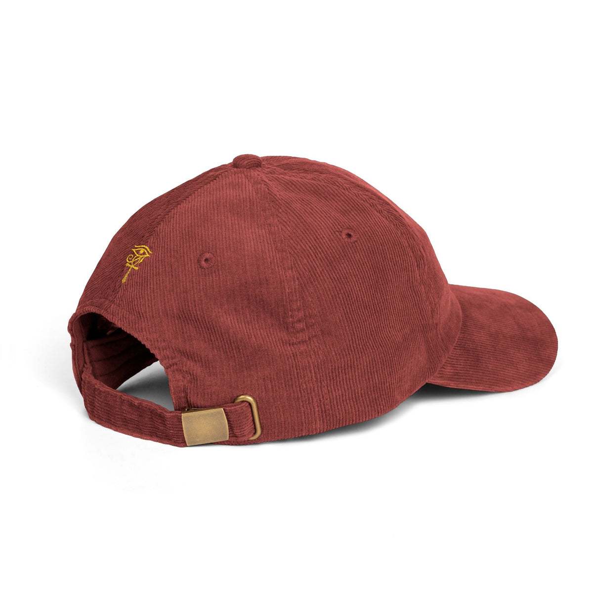 Vintage Corduroy Cap (Embroidery) Printify