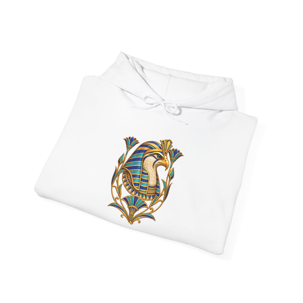 Copy of Hoodie — Golden Eye of Ra Symbol Graphic Hoodie Printify