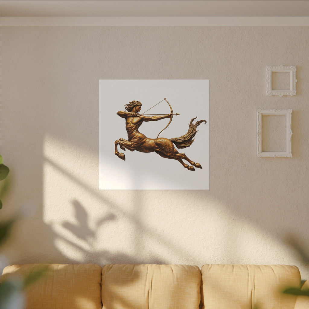 Matte Canvas, Stretched, 0.75" (Multi-Size) Printify