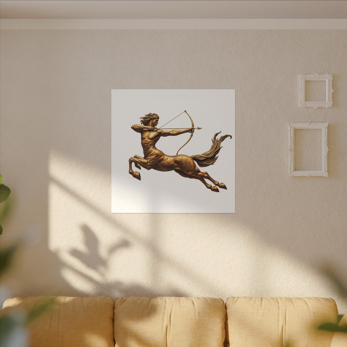 Matte Canvas, Stretched, 0.75" (Multi-Size) Printify