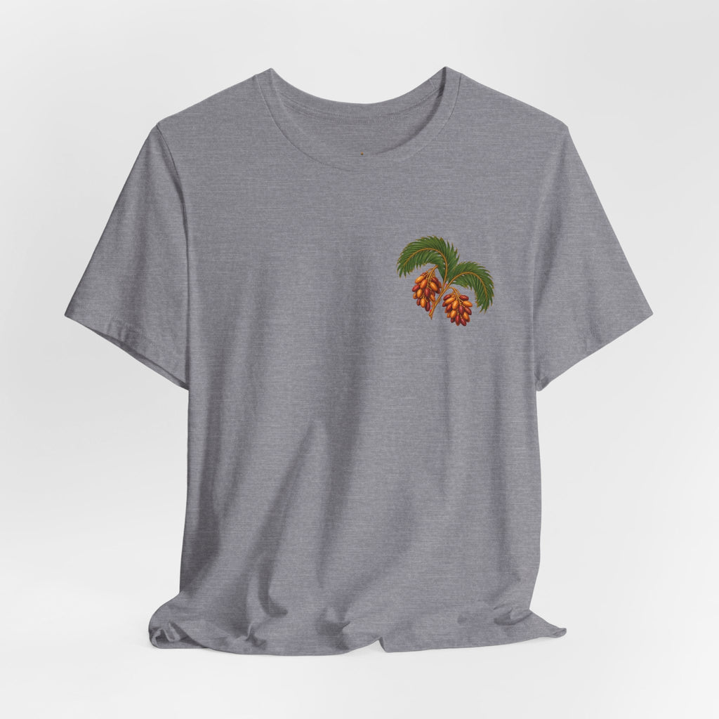 Unisex Jersey Short Sleeve Tee Printify