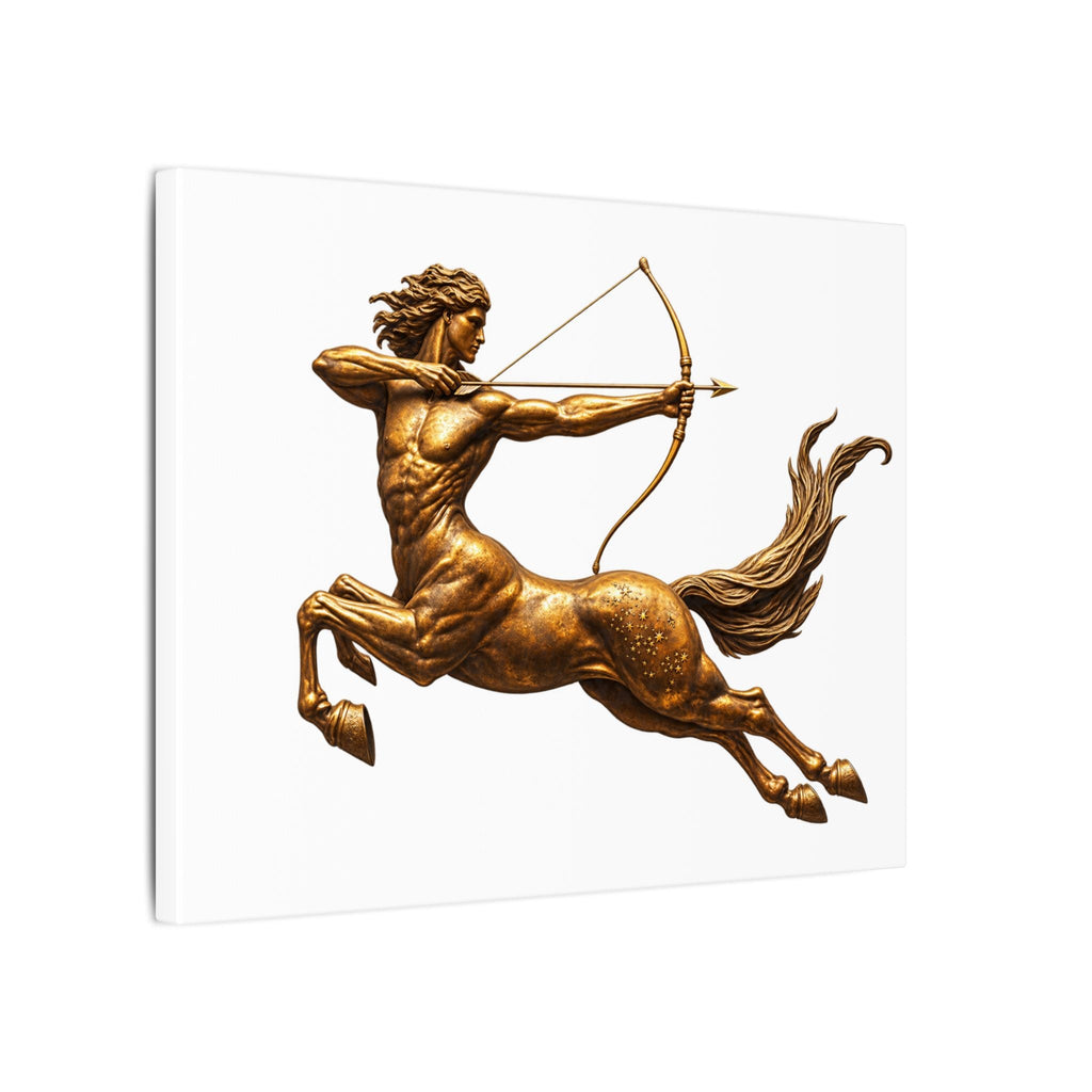 Matte Canvas, Stretched, 0.75" (Multi-Size) Printify