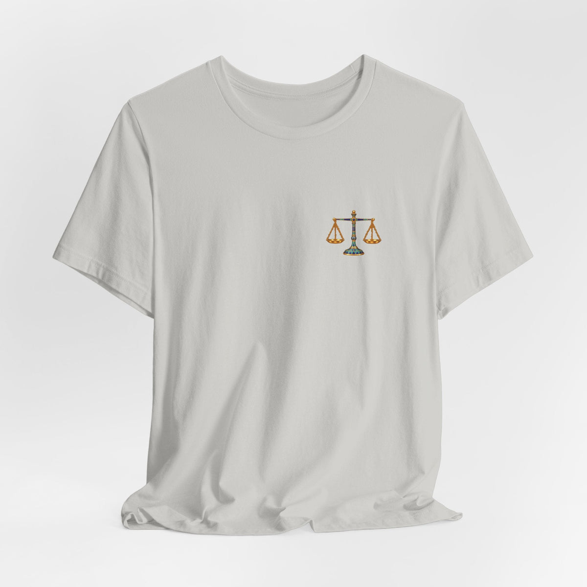 Unisex Jersey Short Sleeve Tee Printify