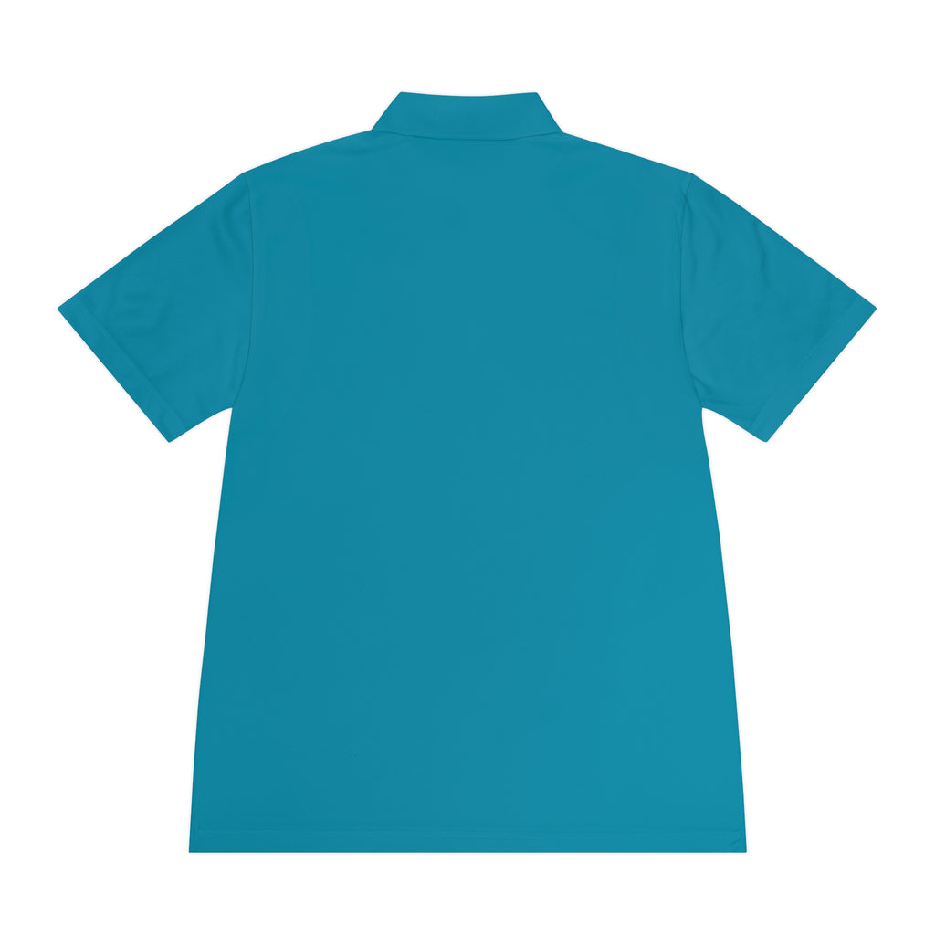 Pharaohs Pride USA performance sport polo alternate color view