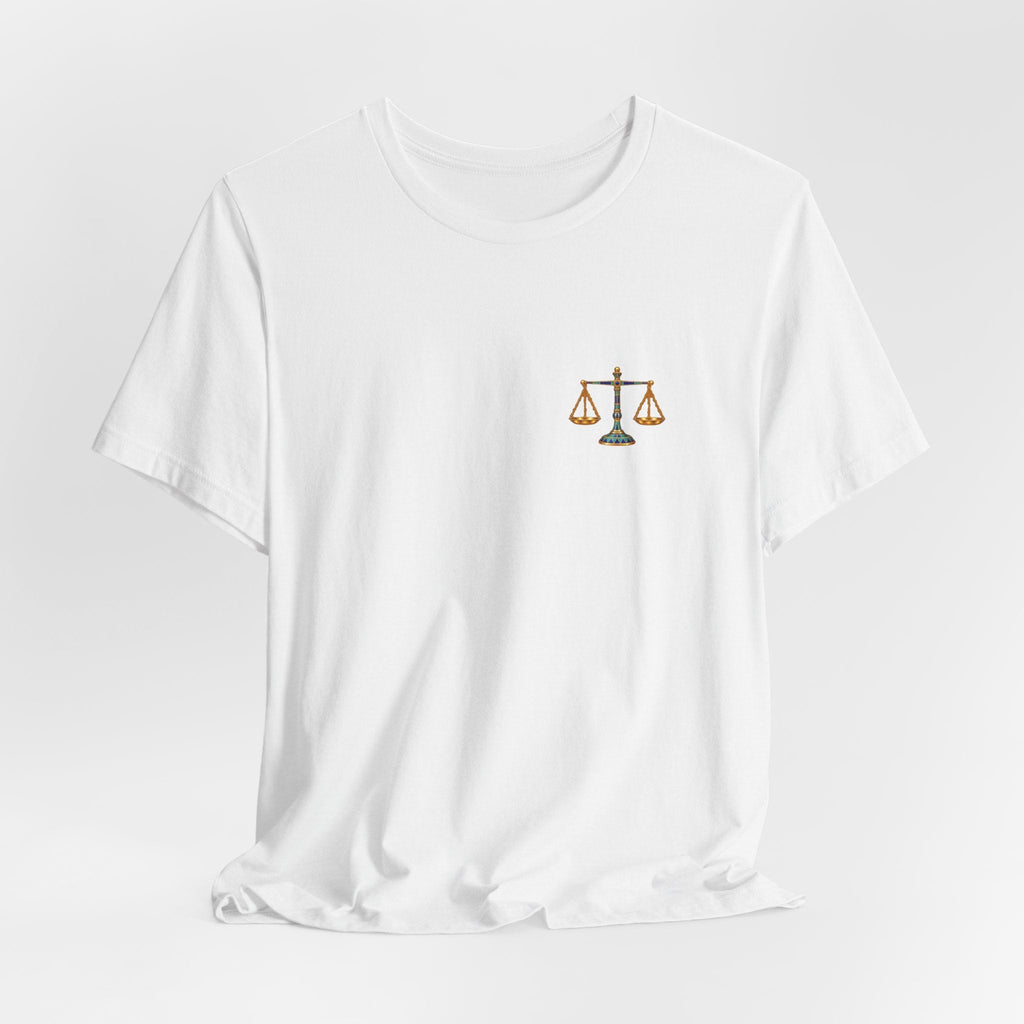 Unisex Jersey Short Sleeve Tee Printify