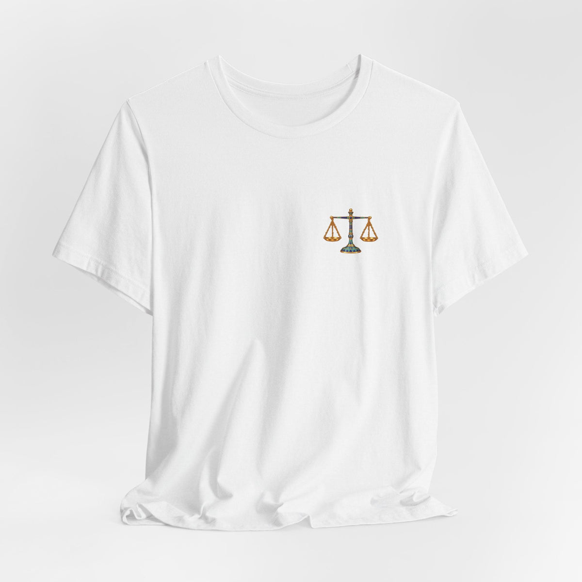 Unisex Jersey Short Sleeve Tee Printify