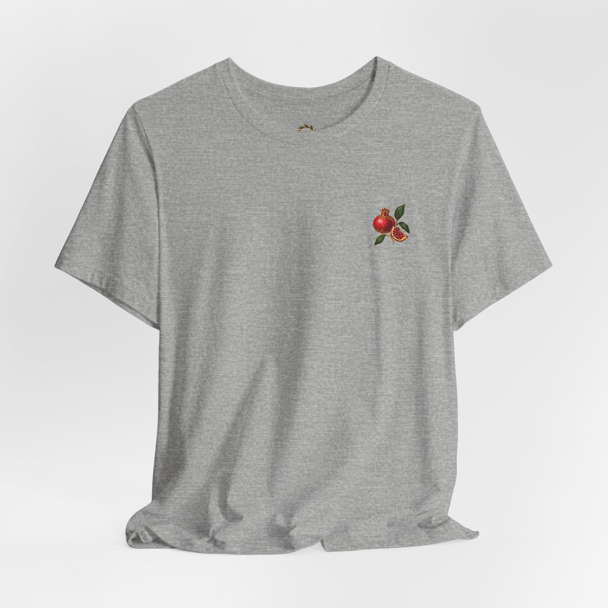 Egyptian Cat Graphic Tee — Ancient Egyptian Temple Pharaonic Cat T-Shirt Printify
