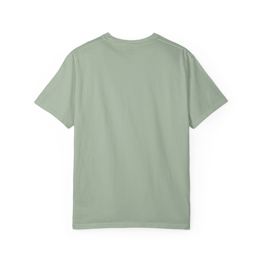 Crowned by the Game – Egyptian Football Heritage T-Shirt Printify