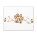 Matte Canvas, Stretched, 0.75" (Multi-Size) Printify