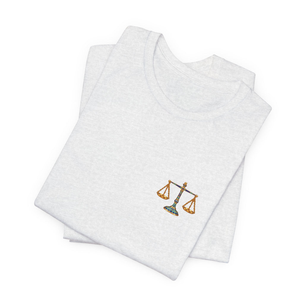 Unisex Jersey Short Sleeve Tee Printify