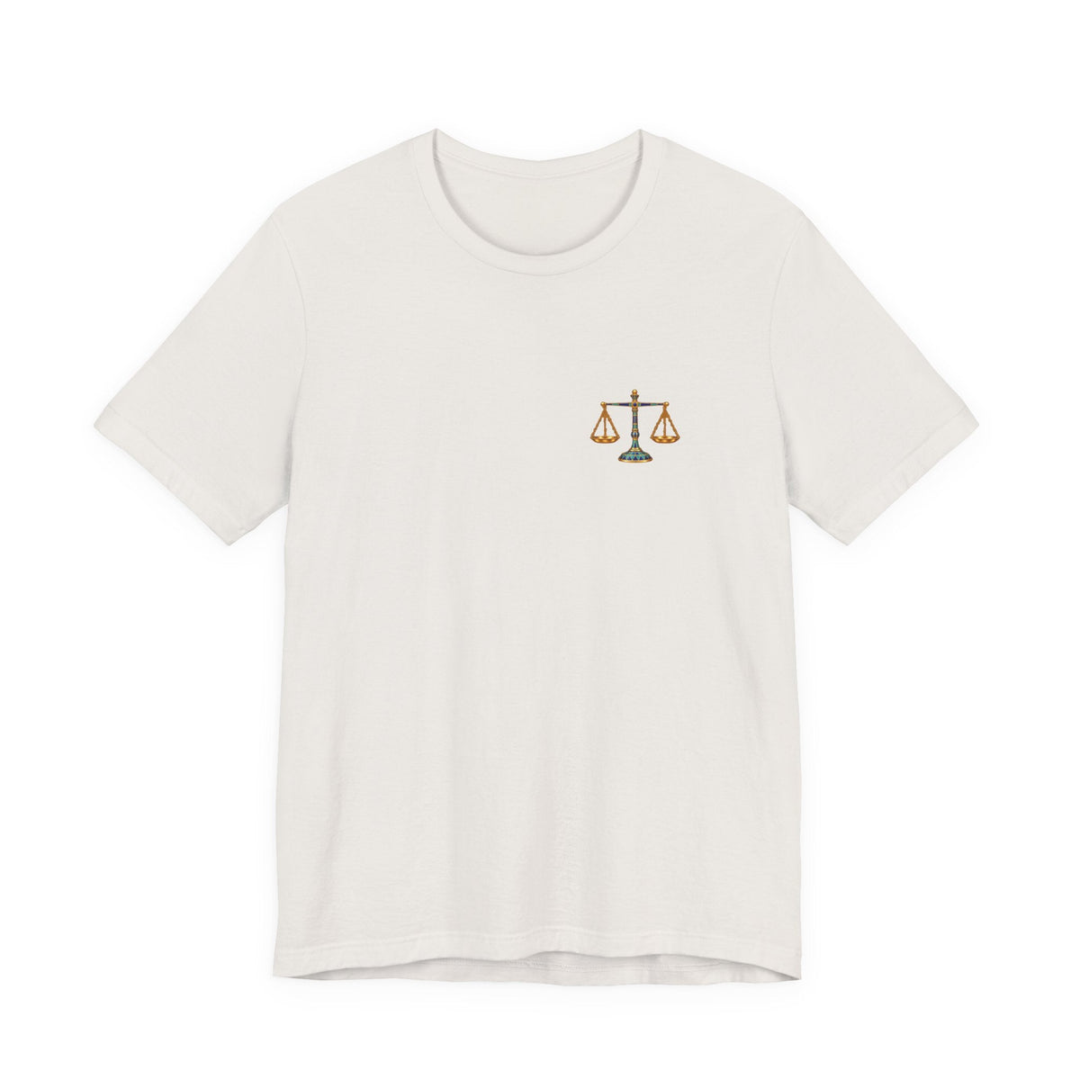 Unisex Jersey Short Sleeve Tee Printify