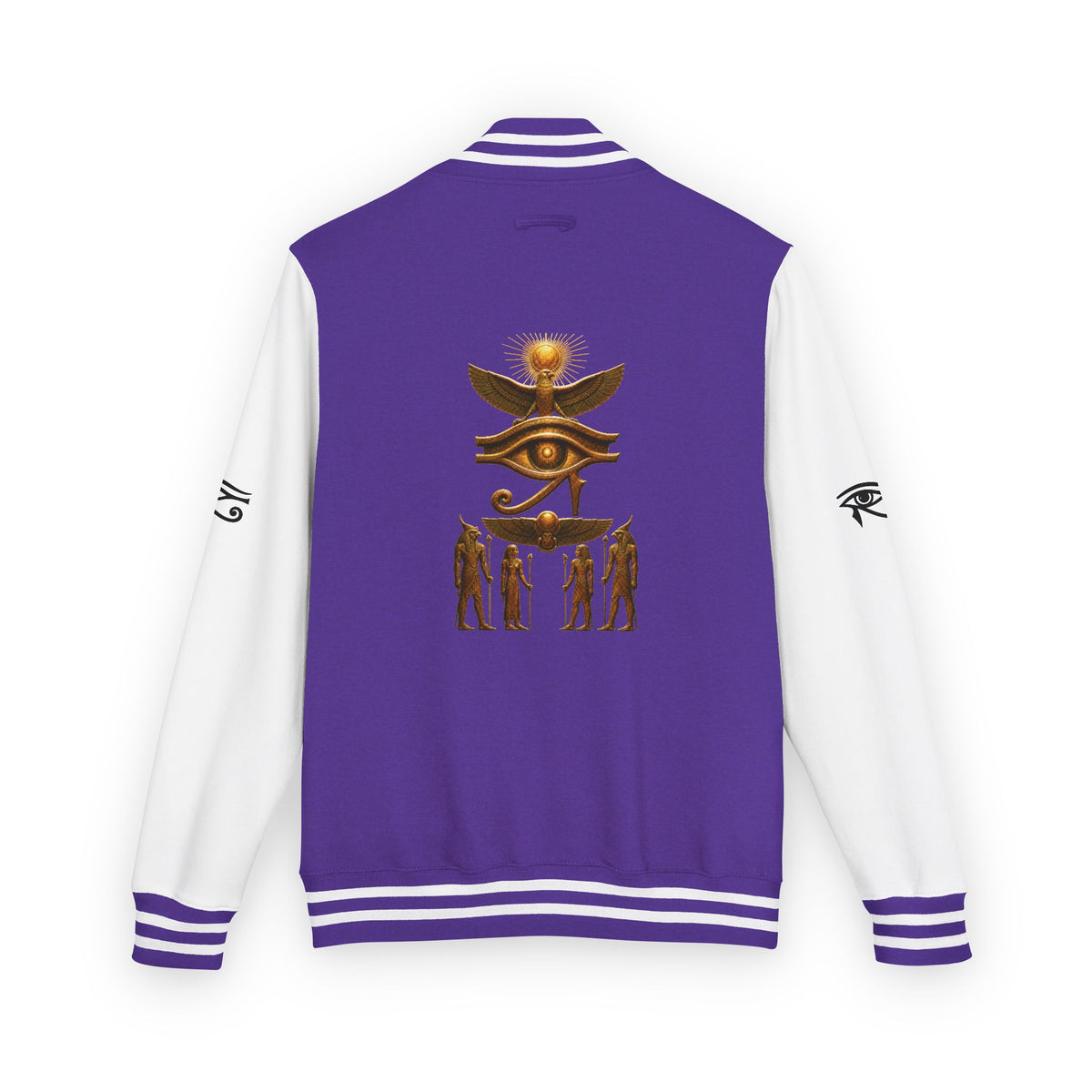 Pharaohs Pride USA Heavyweight Letterman Jacket
