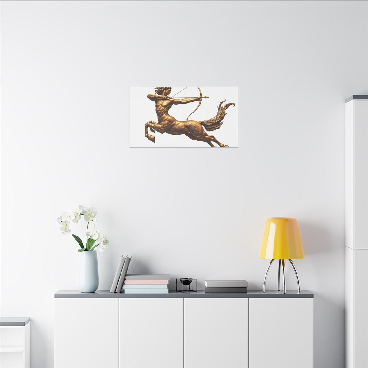 Matte Canvas, Stretched, 0.75" (Multi-Size) Printify