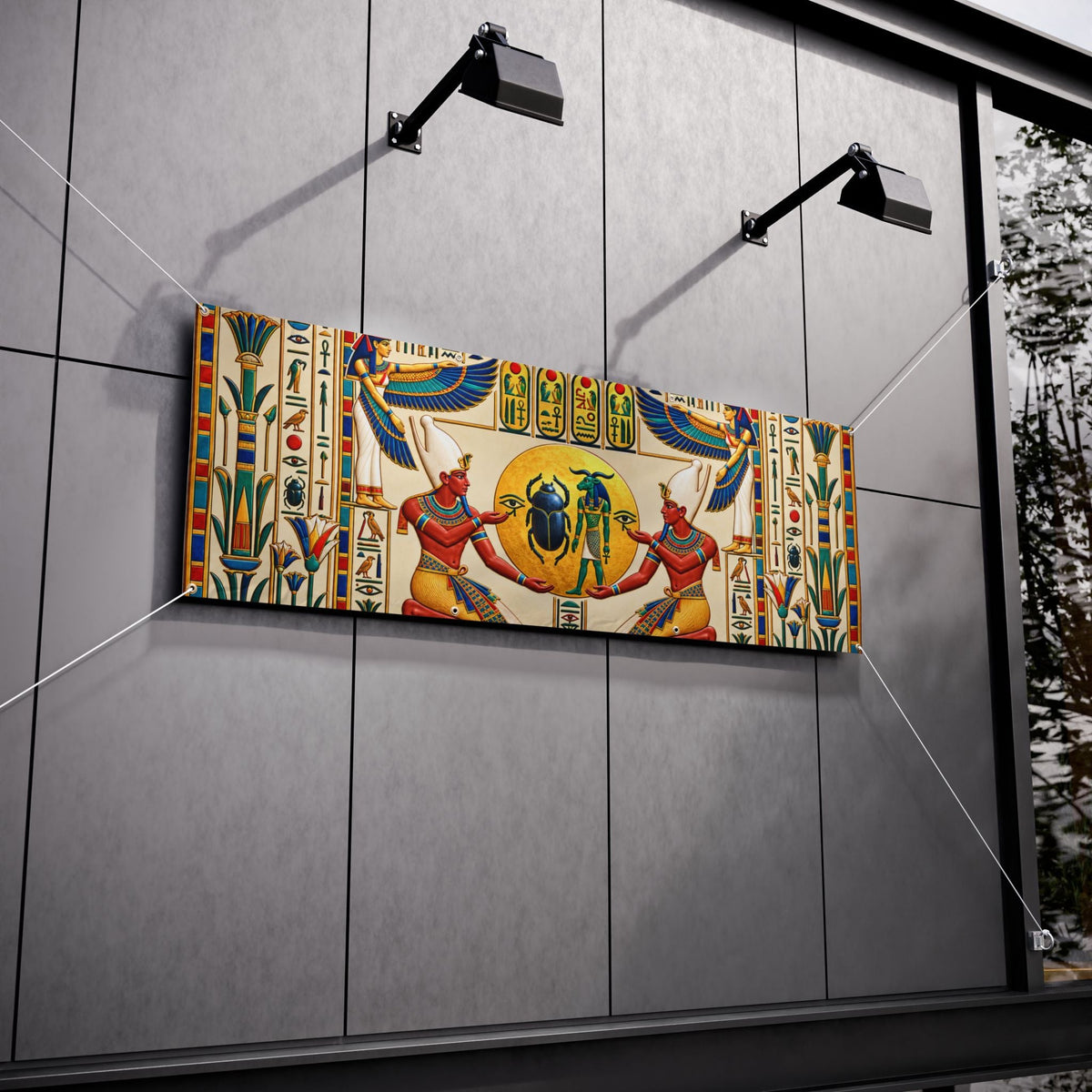 Vinyl Banners Printify