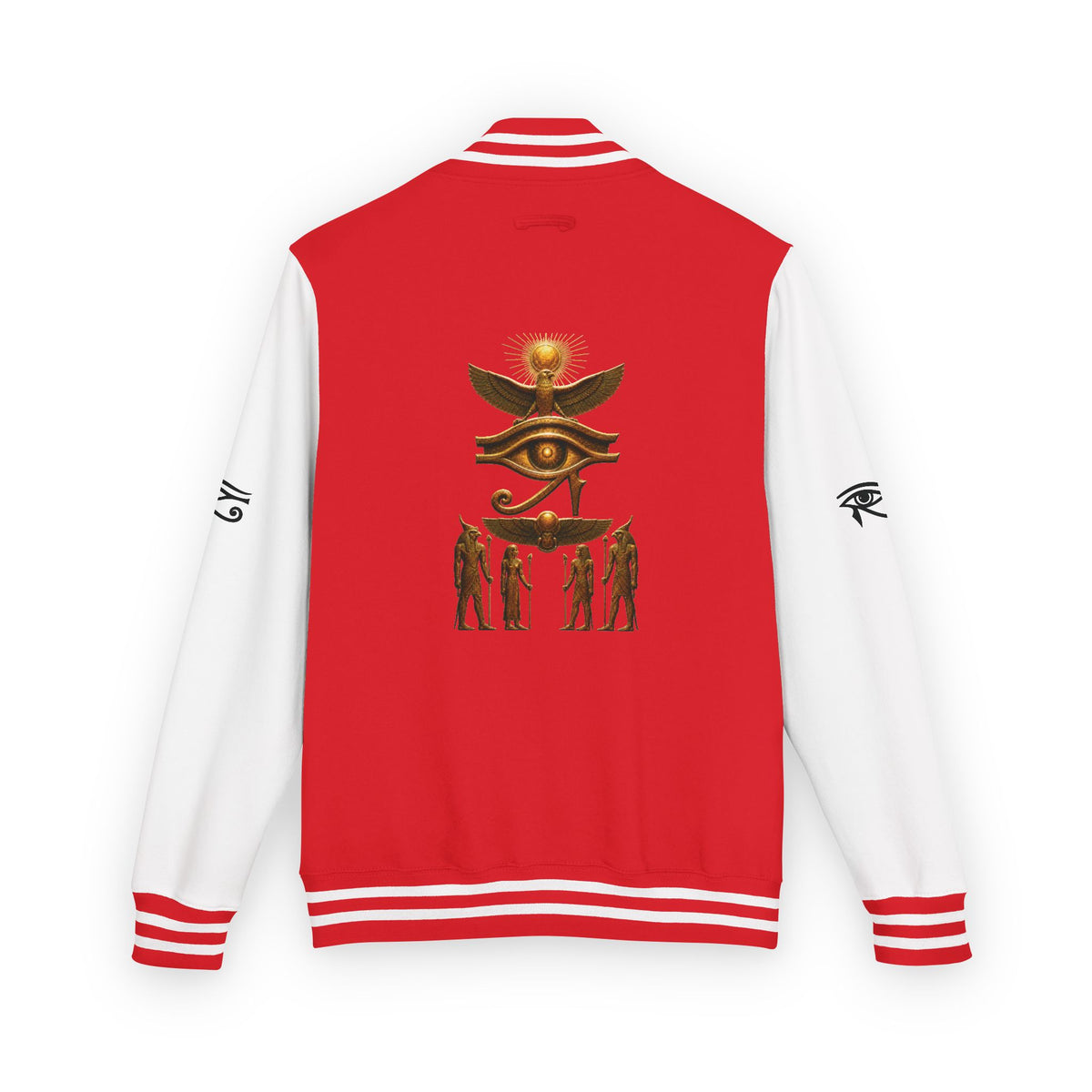 Pharaohs Pride USA Heavyweight Letterman Jacket