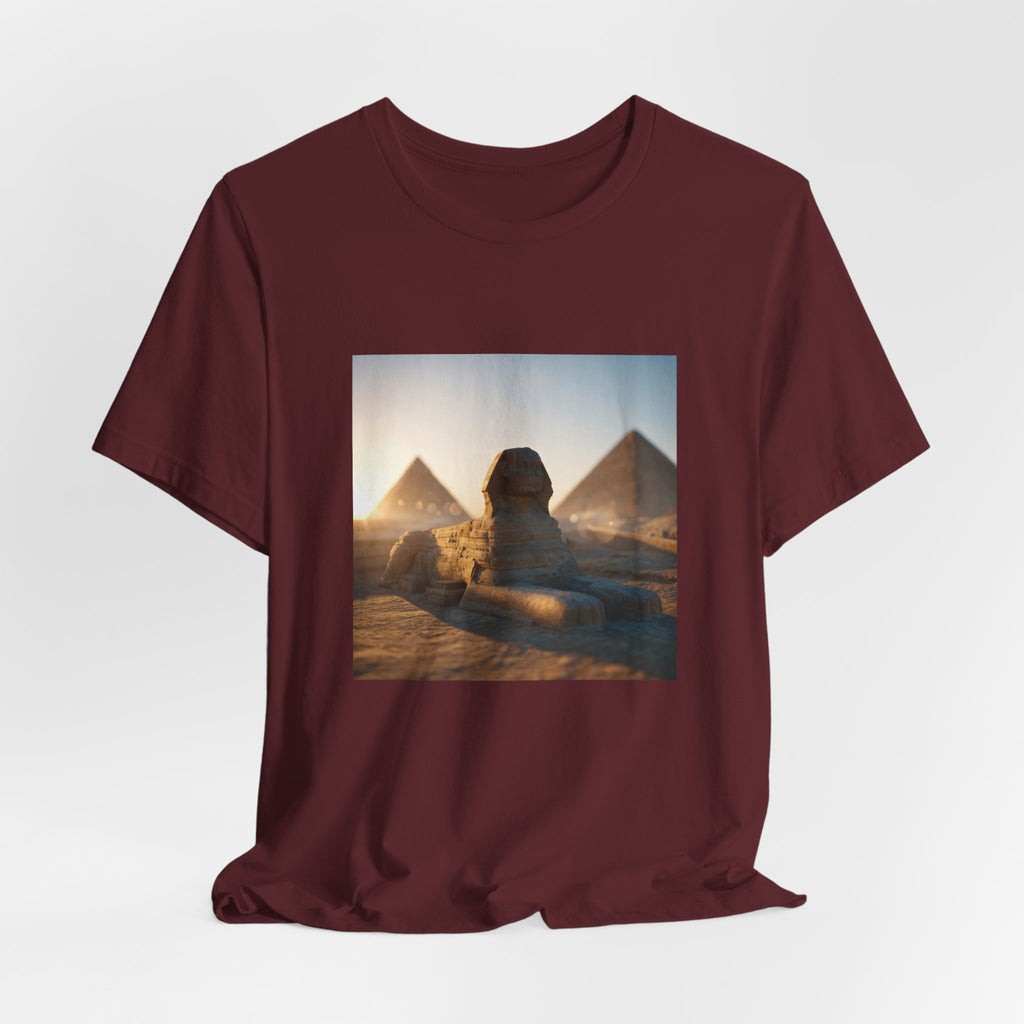 Pharaohs Pride USA Classic Unisex Jersey T-Shirt