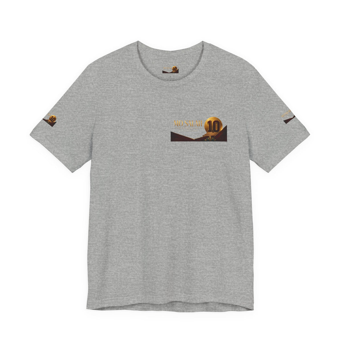 Unisex Jersey Short Sleeve Tee Printify