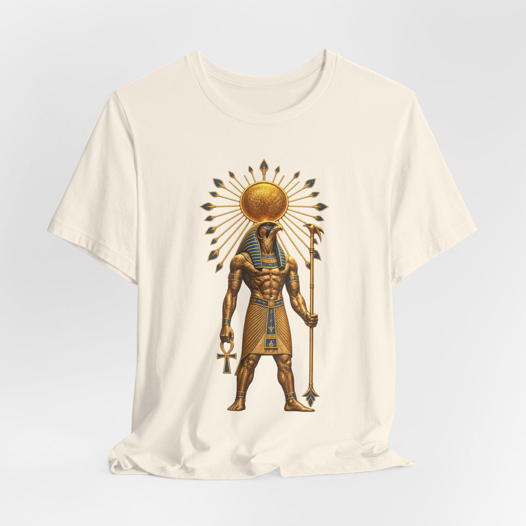 Ra Sun God T-Shirt — Ancient Egyptian Deity Graphic Tee Printify
