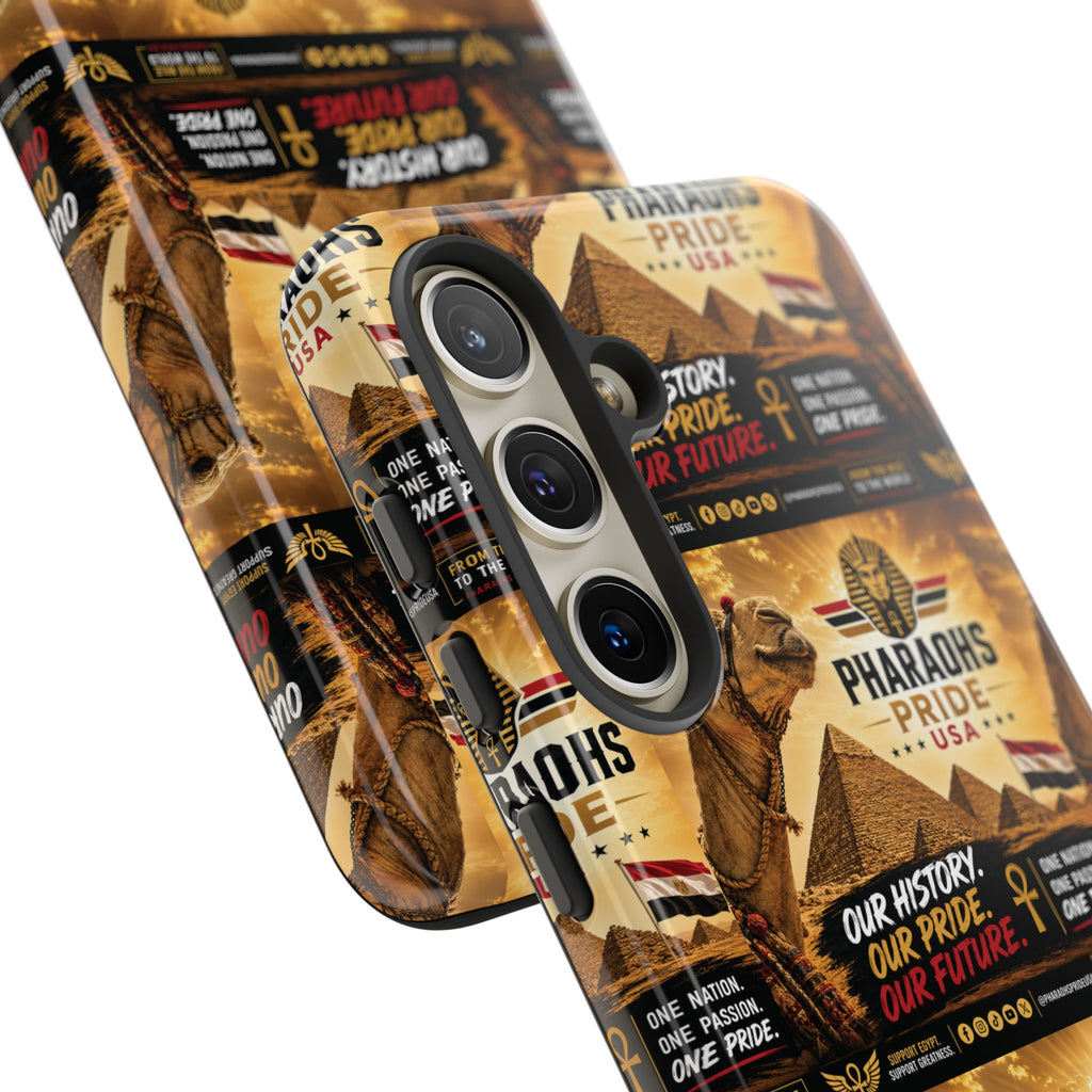 Pharaohs Pride USA Premium Tough Phone Case product image 94