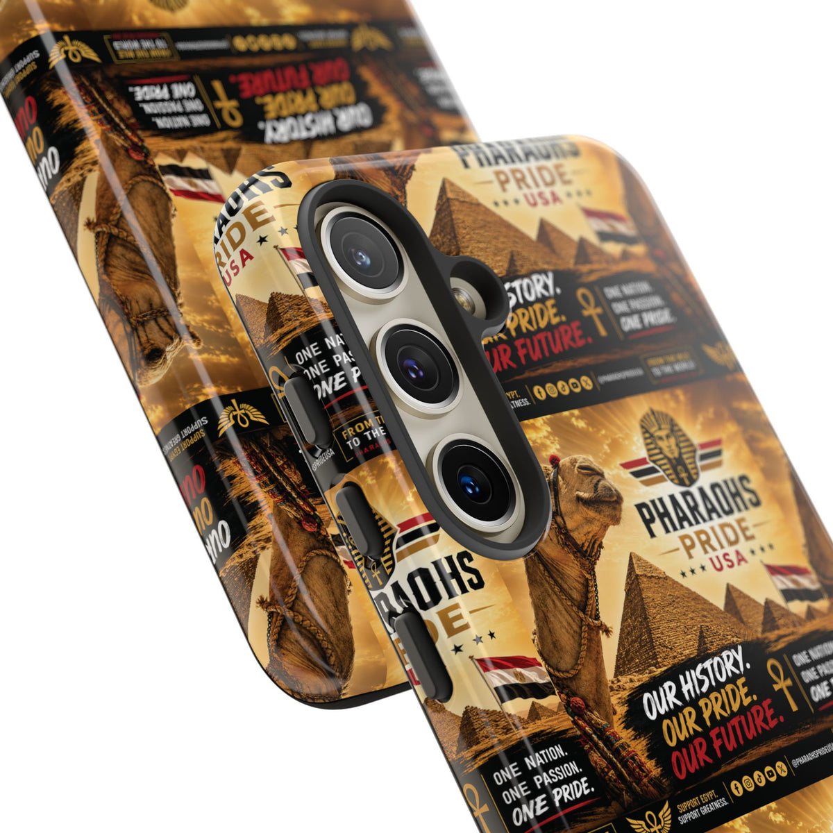 Pharaohs Pride USA Premium Tough Phone Case product image 94