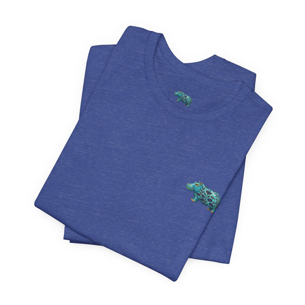 Unisex Jersey Short Sleeve Tee Printify