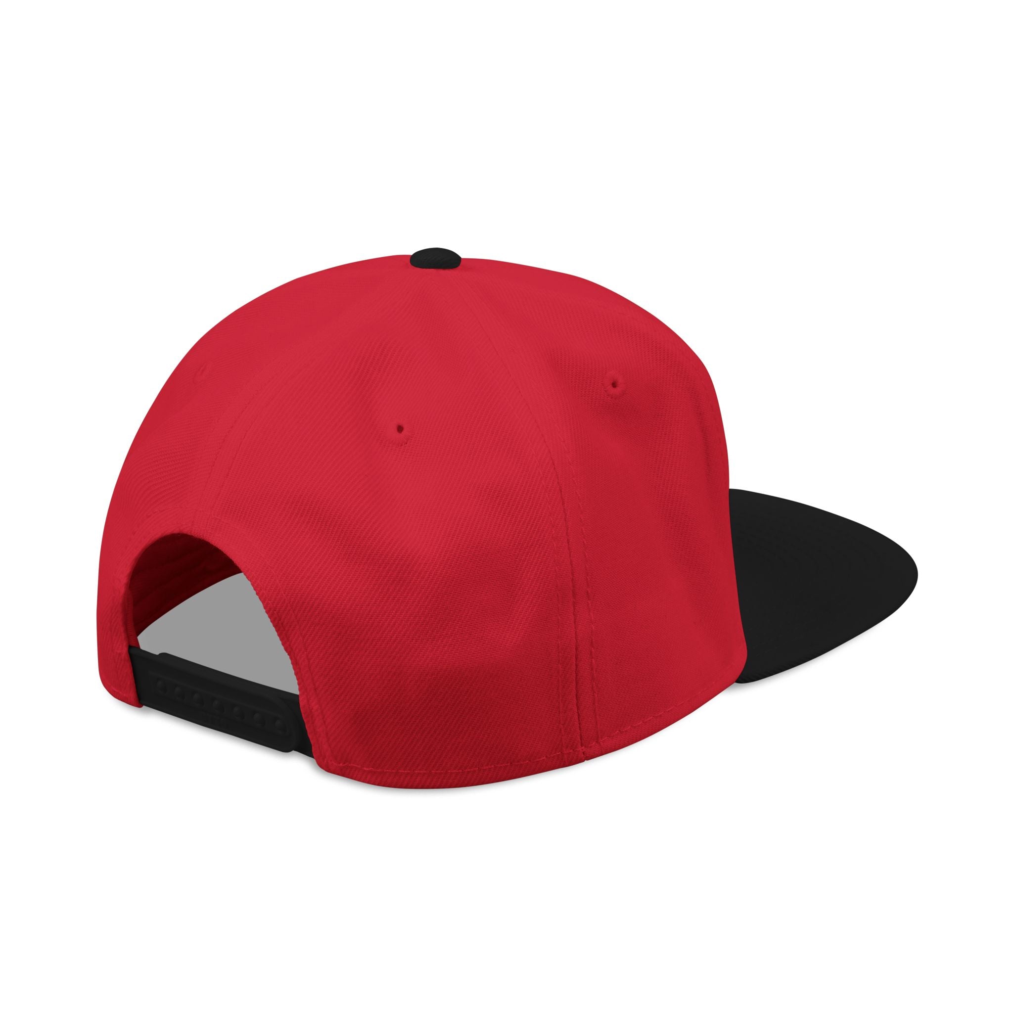Egyptian Heritage High-Profile Embroidered Snapback