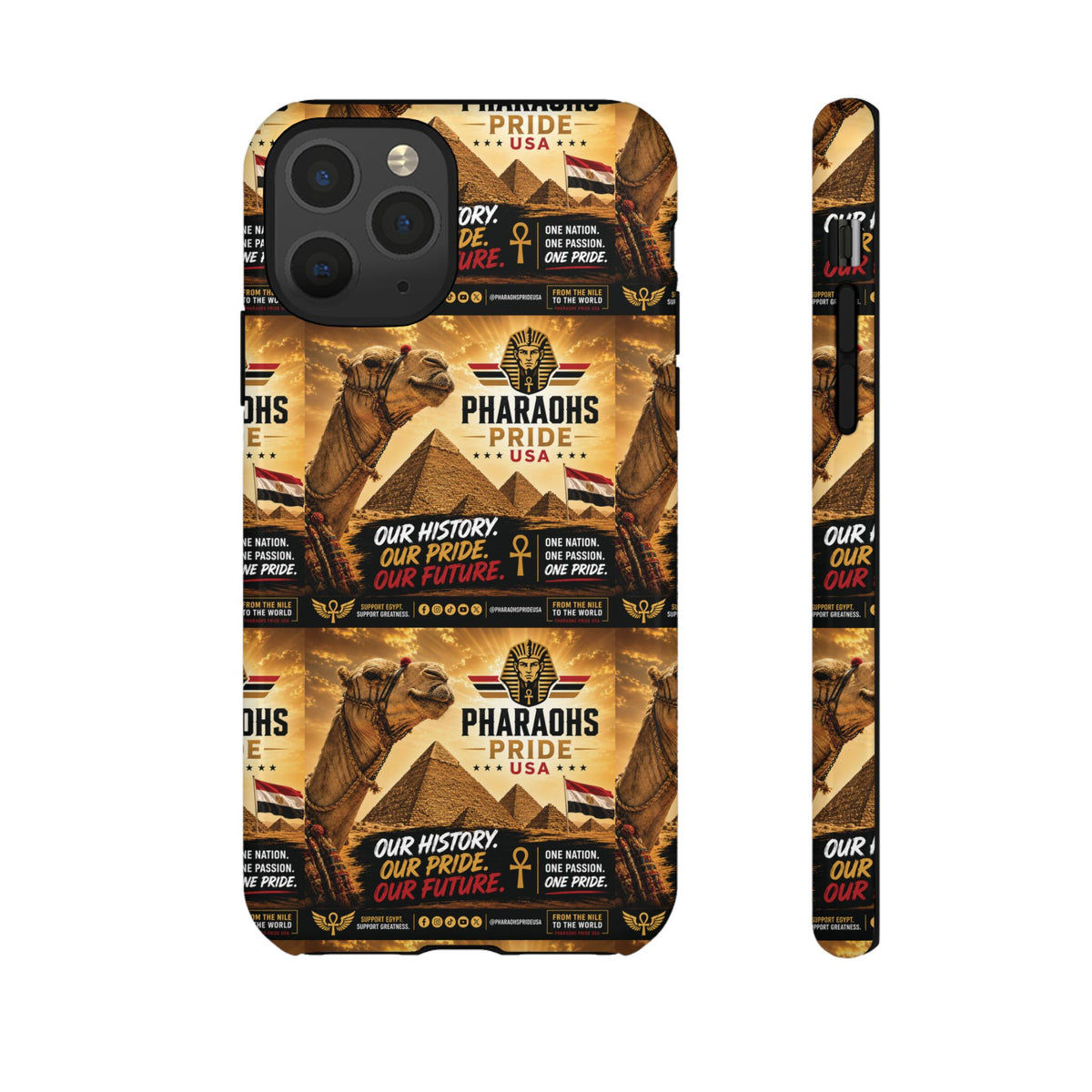 Pharaohs Pride USA Premium Tough Phone Case product image 9