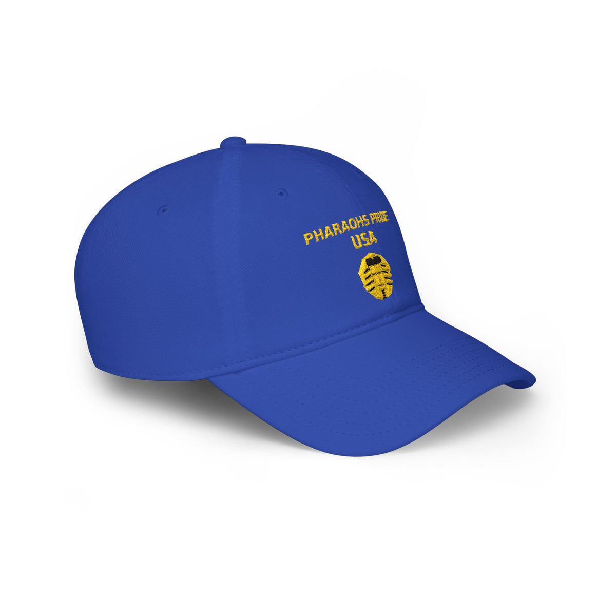 Pharaohs Pride USA Embroidered Low Profile Baseball Cap product image 26