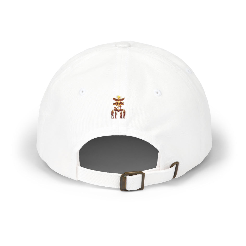 Egyptian Heritage Low-Profile Dad Cap