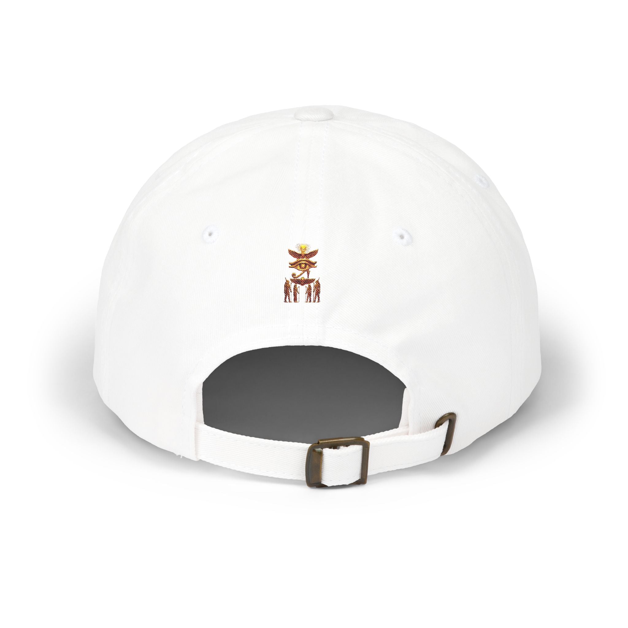 Egyptian Heritage Low-Profile Dad Cap
