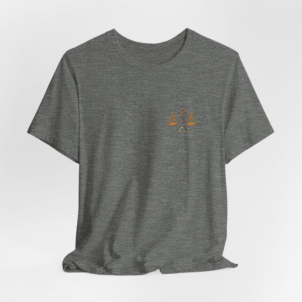Unisex Jersey Short Sleeve Tee Printify