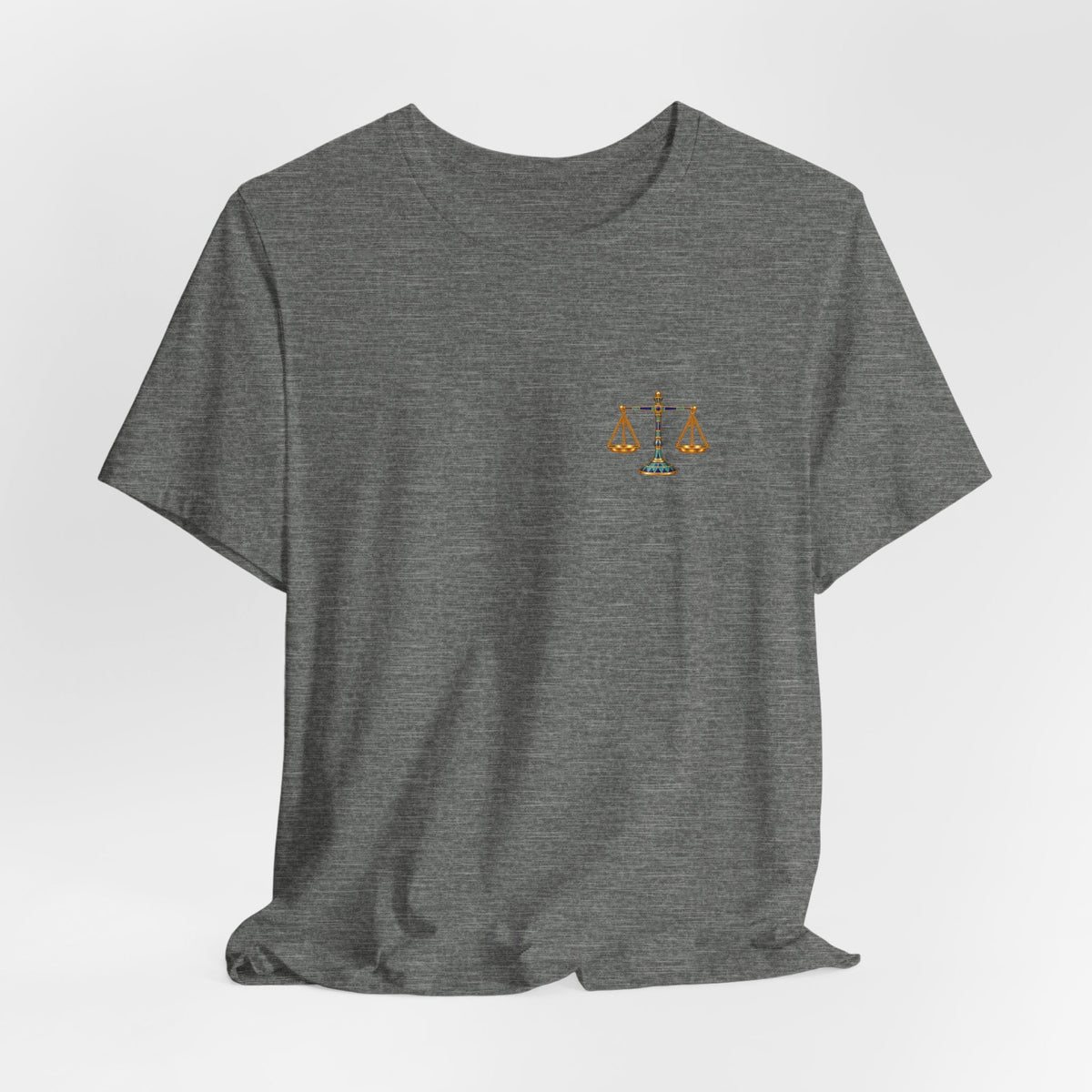 Unisex Jersey Short Sleeve Tee Printify