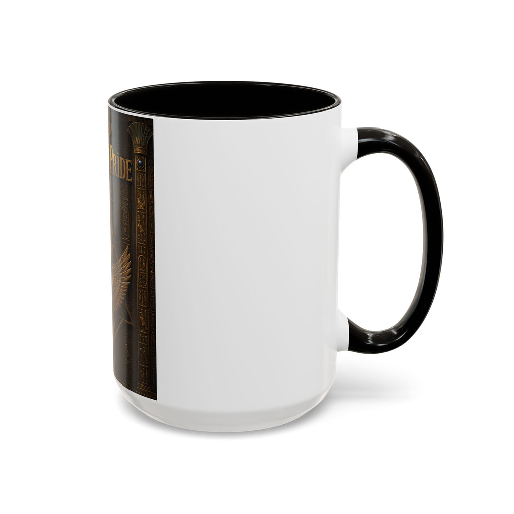 Pharaohs Pride USA Colorful Ceramic Mug (11 oz, 15 oz)