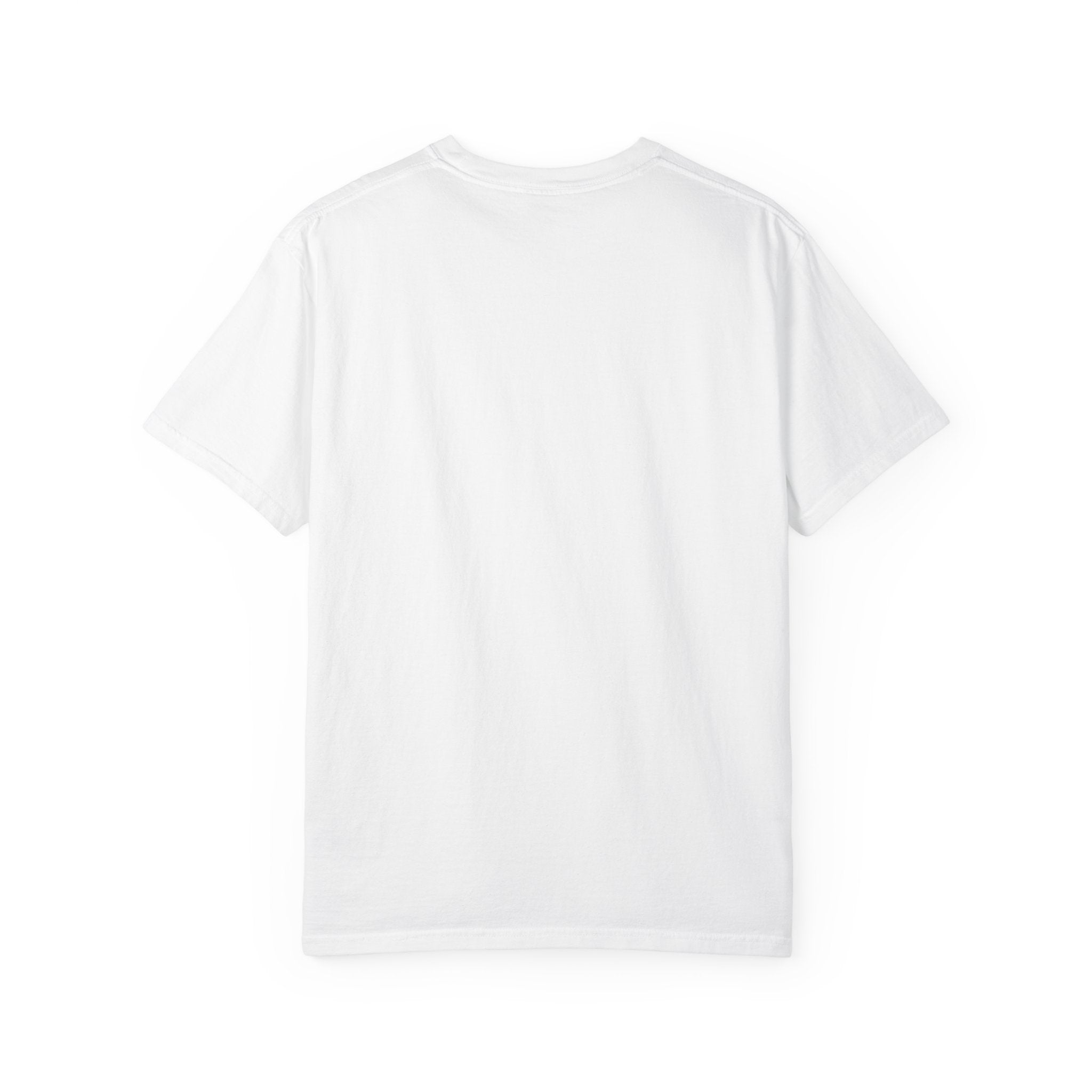 Bastet Egyptian Cat Garment-Dyed T-Shirt