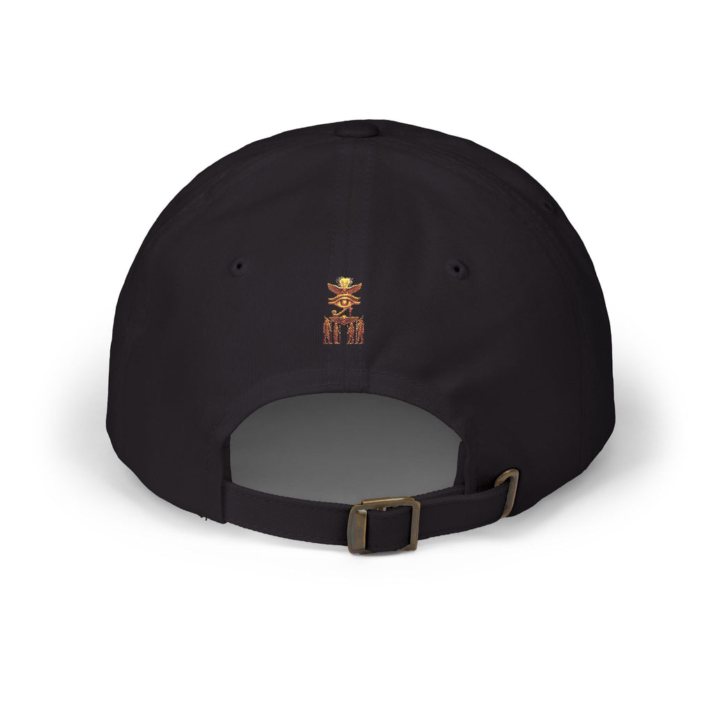 Egyptian Heritage Low-Profile Dad Cap