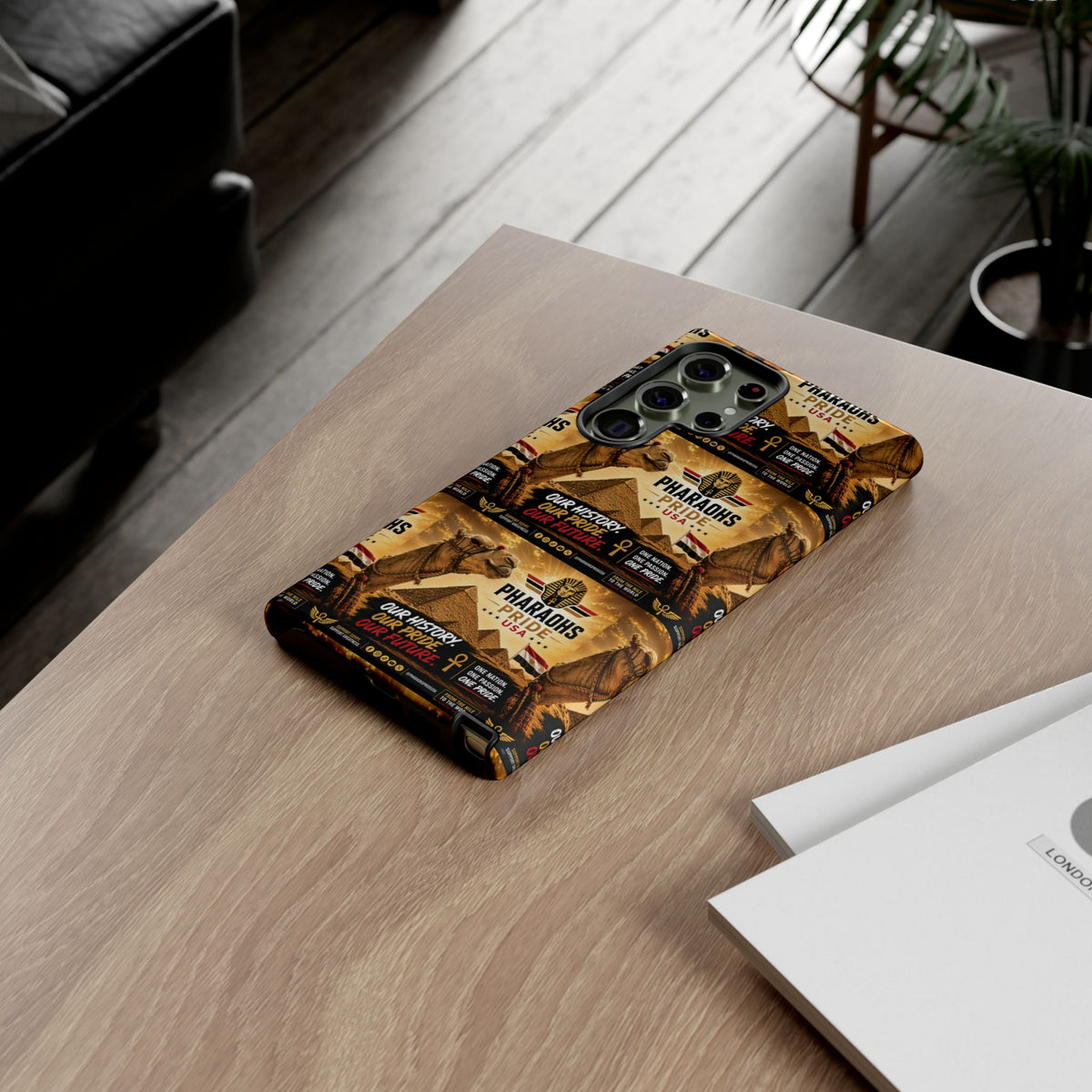 Pharaohs Pride USA Premium Tough Phone Case product image 79