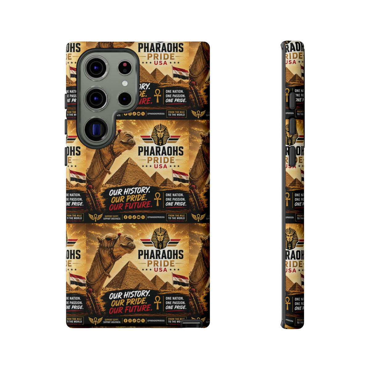 Pharaohs Pride USA Premium Tough Phone Case product image 26
