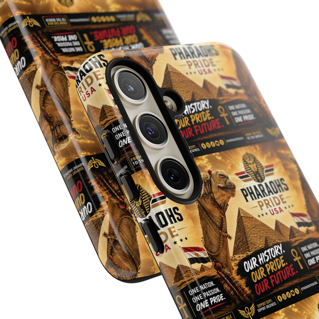 Pharaohs Pride USA Premium Tough Phone Case product image 97