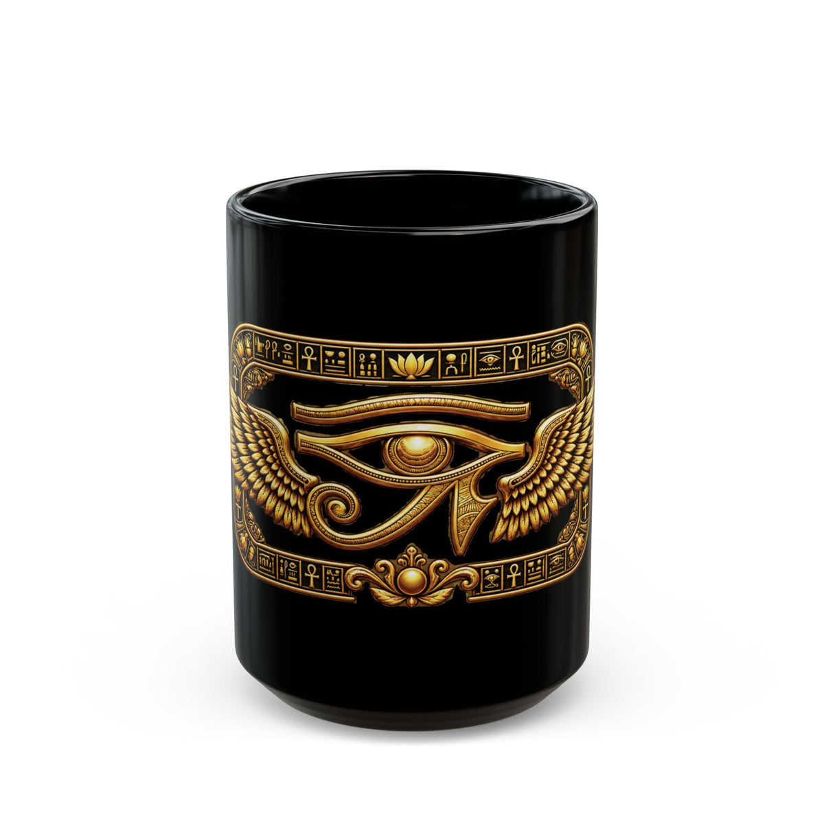 Black Mug (11oz, 15oz) Printify