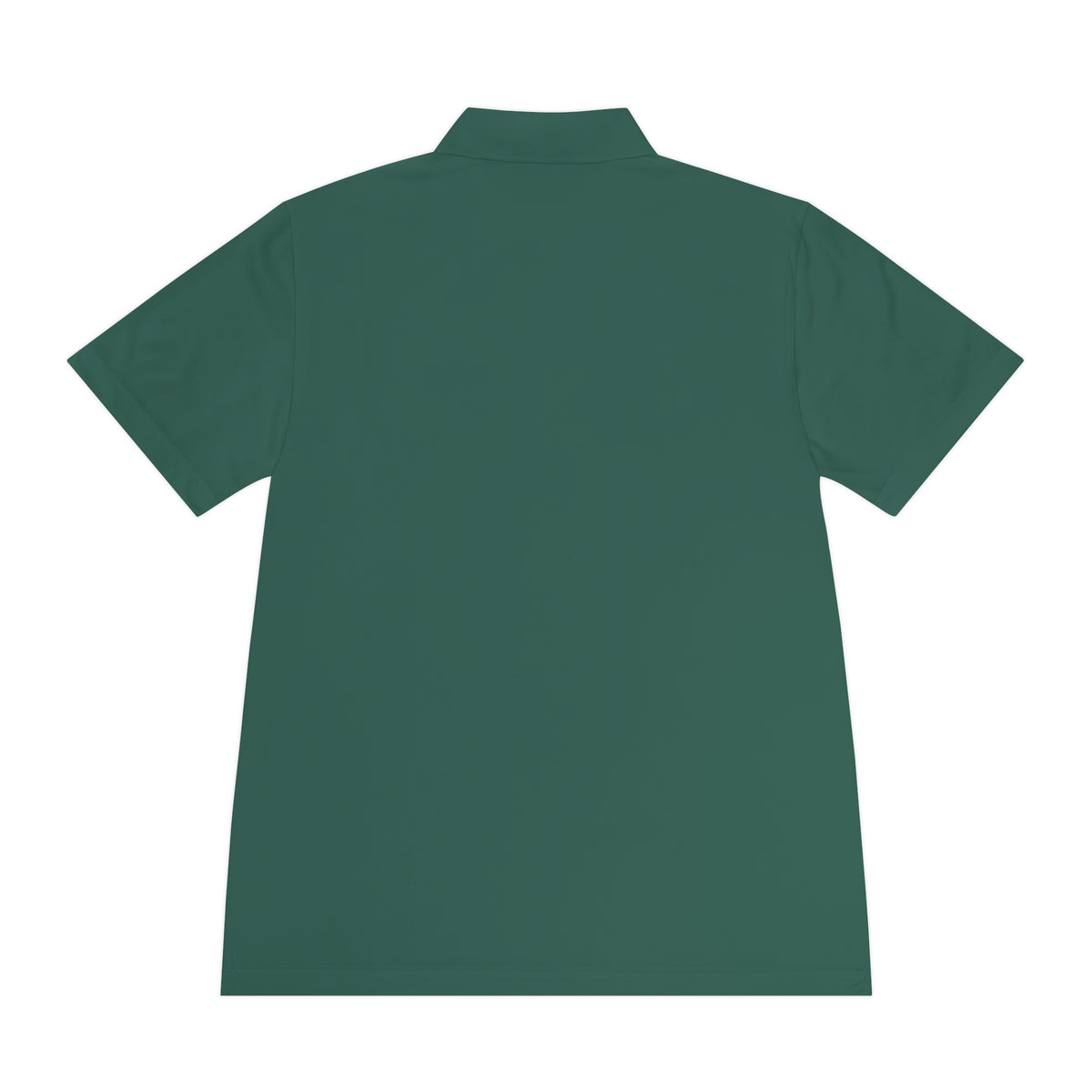 Pharaohs Pride USA men's performance polo alternate color view