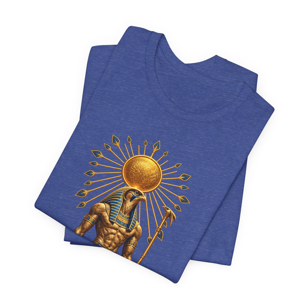 Ra Sun God T-Shirt — Ancient Egyptian Deity Graphic Tee Printify