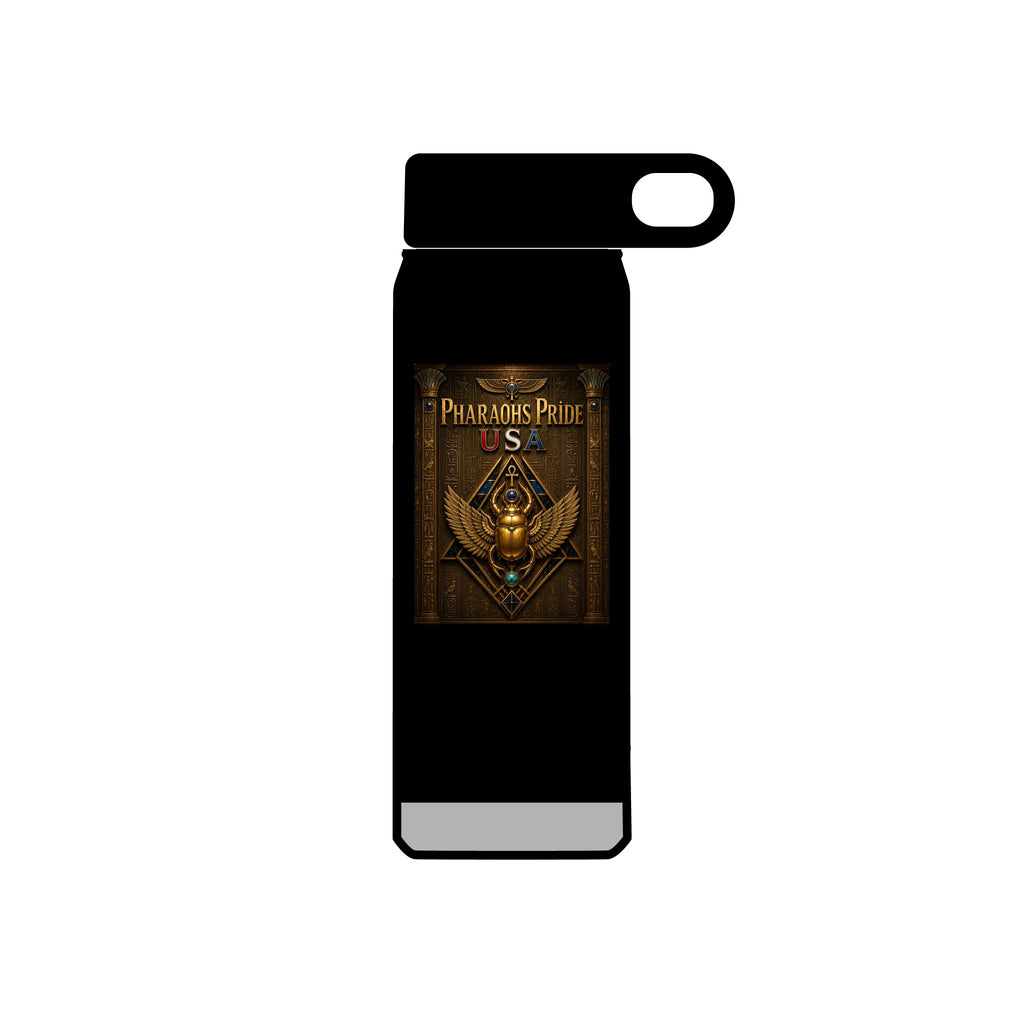 Pharaohs Pride USA Egyptian Heritage 20 oz Water Bottle