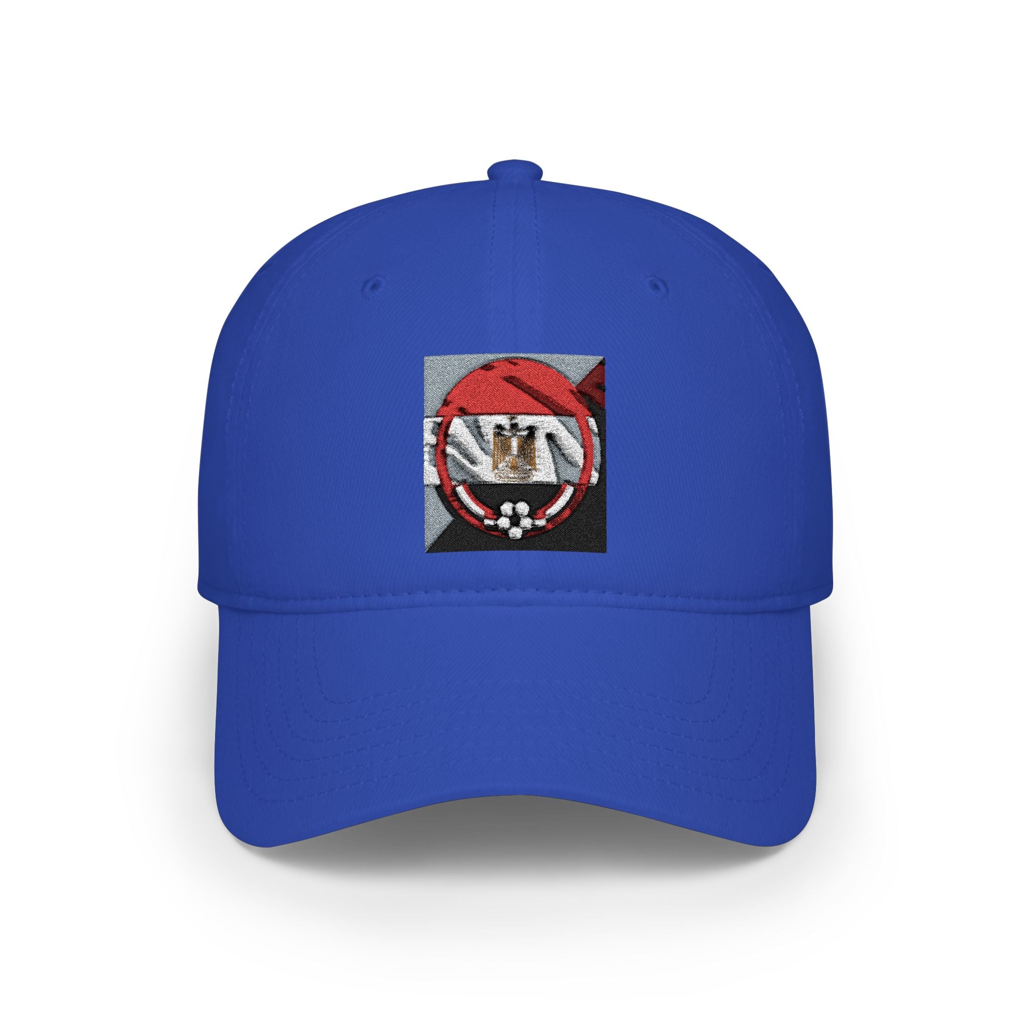 Pharaohs Pride Low-Profile Baseball Cap | Egypt Fan Hat