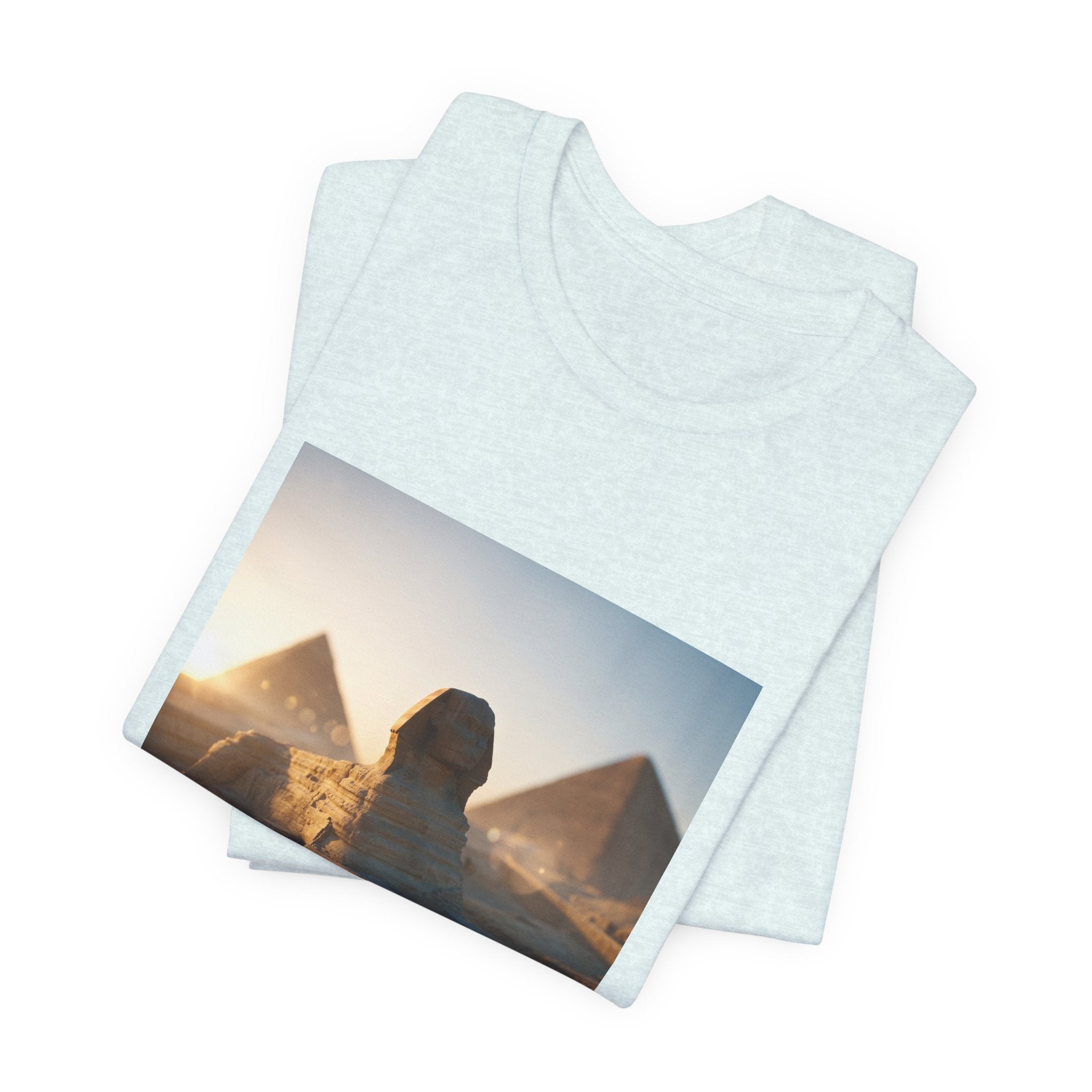 Pharaohs Pride USA Classic Unisex Jersey T-Shirt