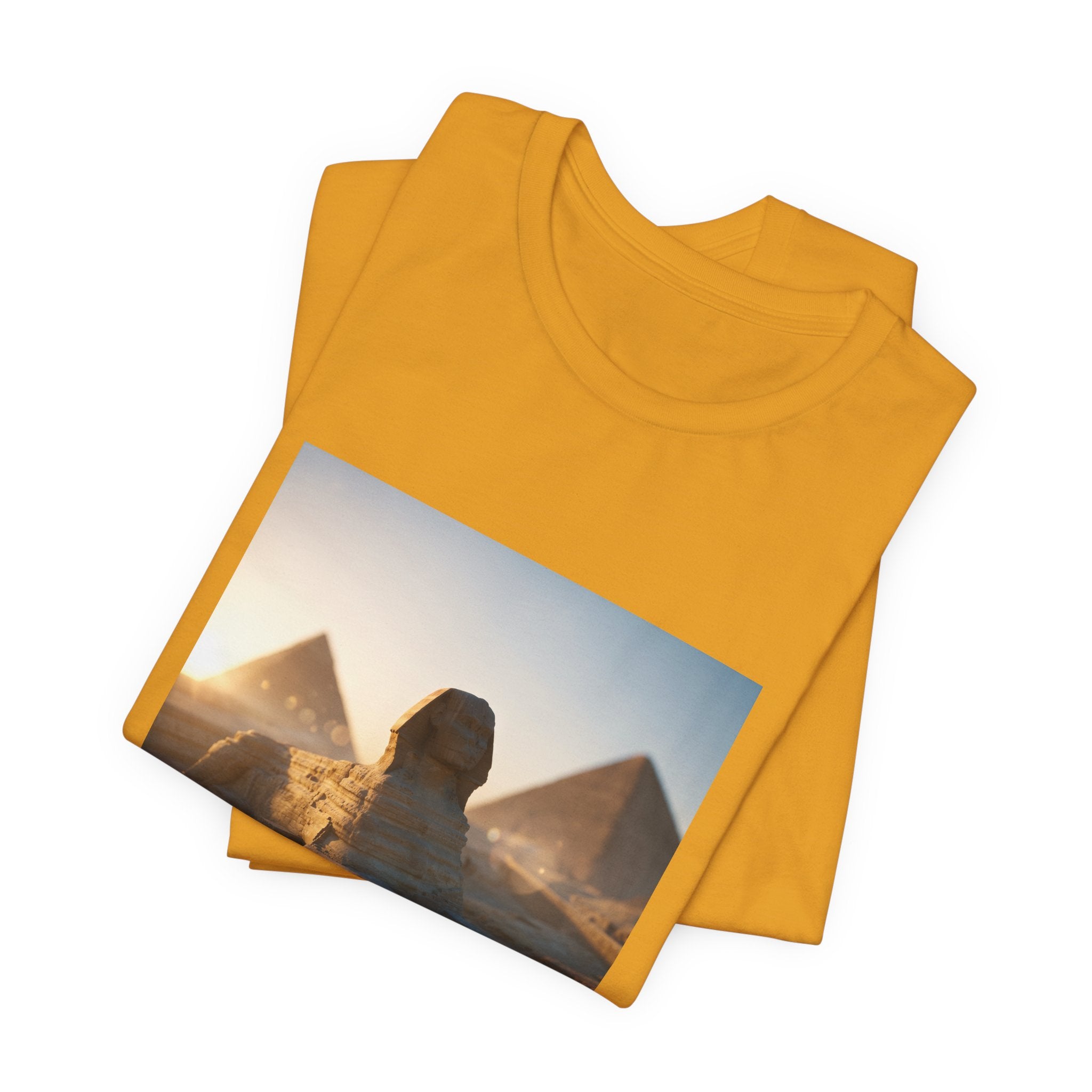 Pharaohs Pride USA Classic Unisex Jersey T-Shirt