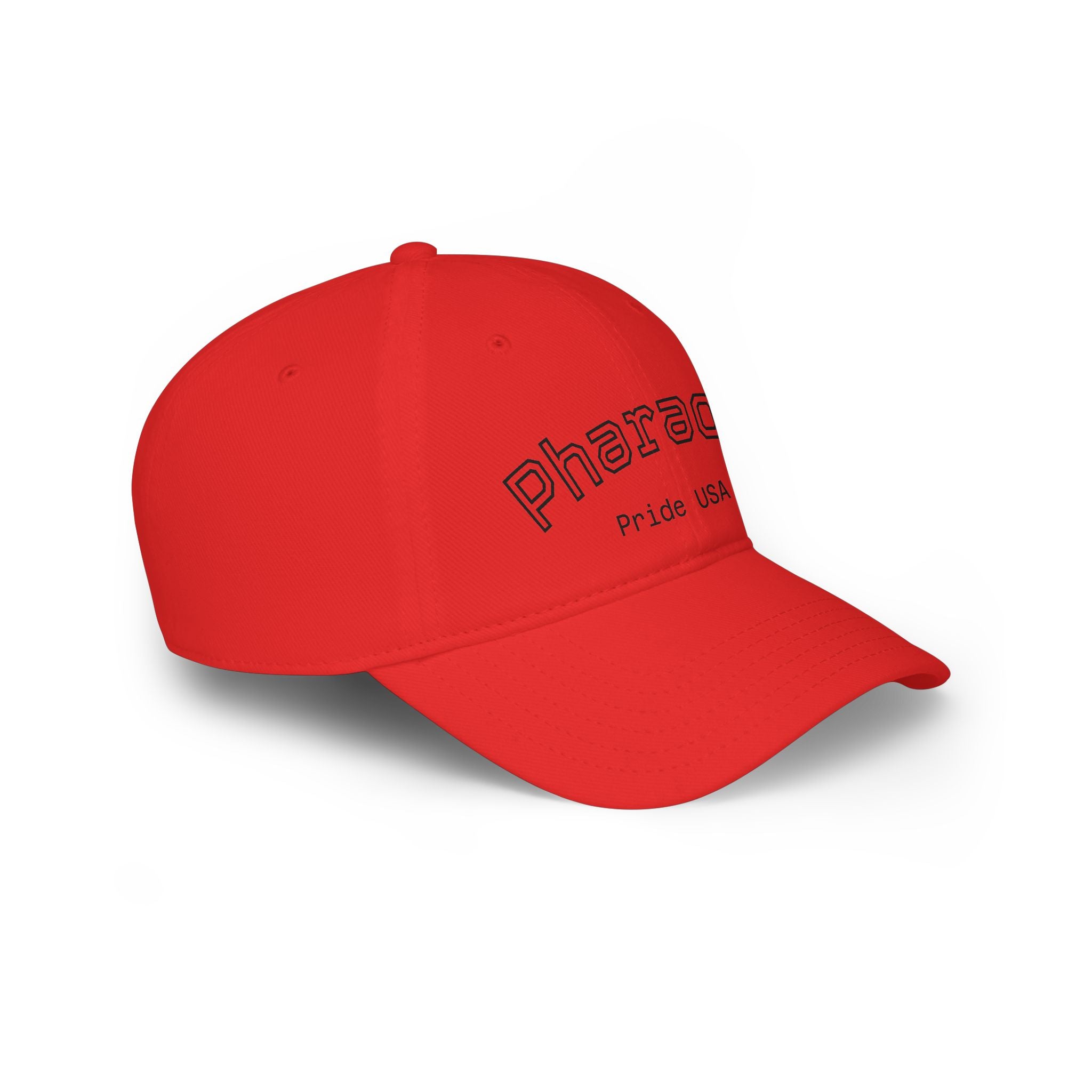 Pharaohs Pride USA Low Profile Baseball Cap