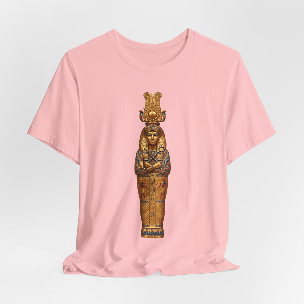 Egyptian Sarcophagus T-Shirt — Ancient Egypt Graphic Tee Printify