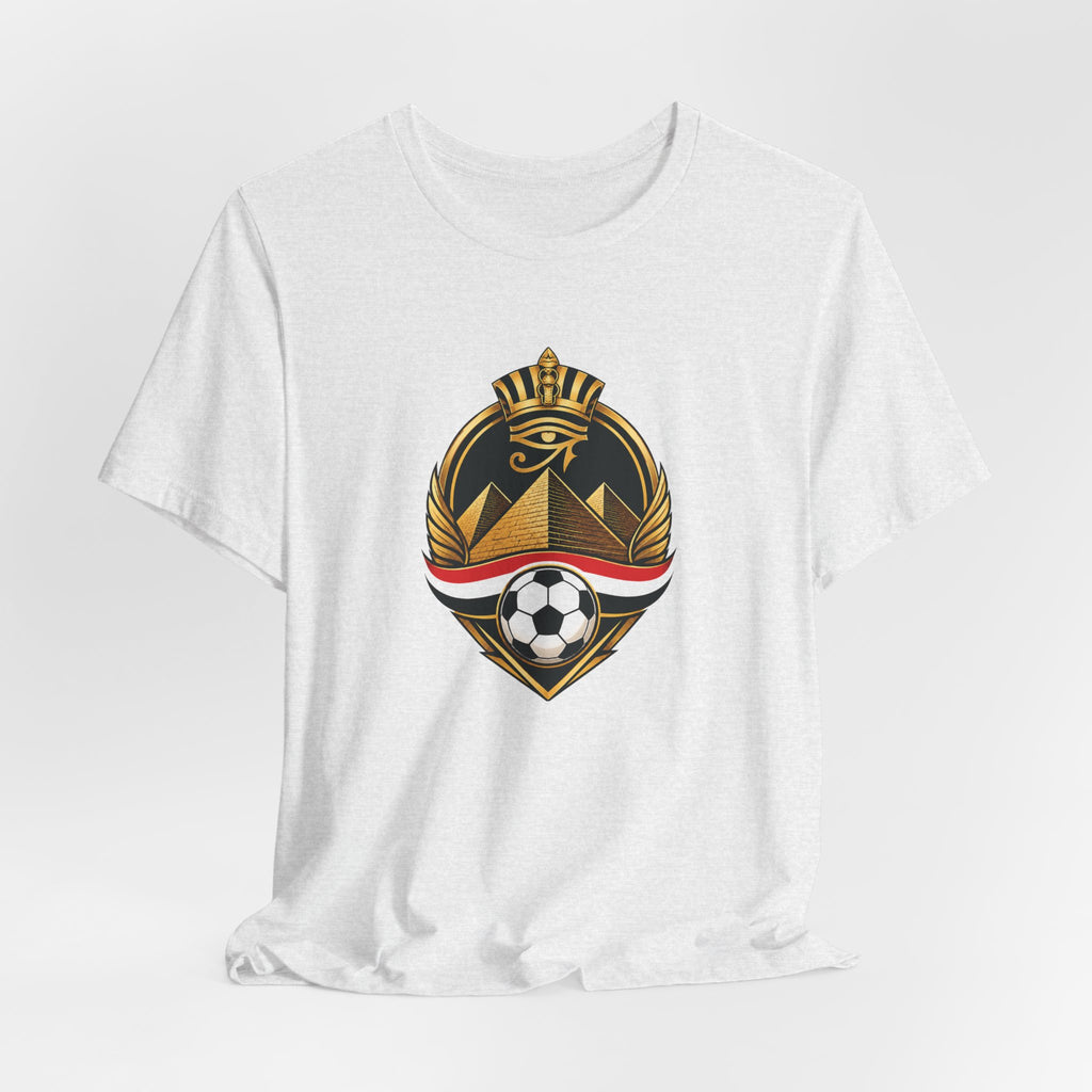 Pharaohs Rise Again Tee | Egypt Football Fan Shirt