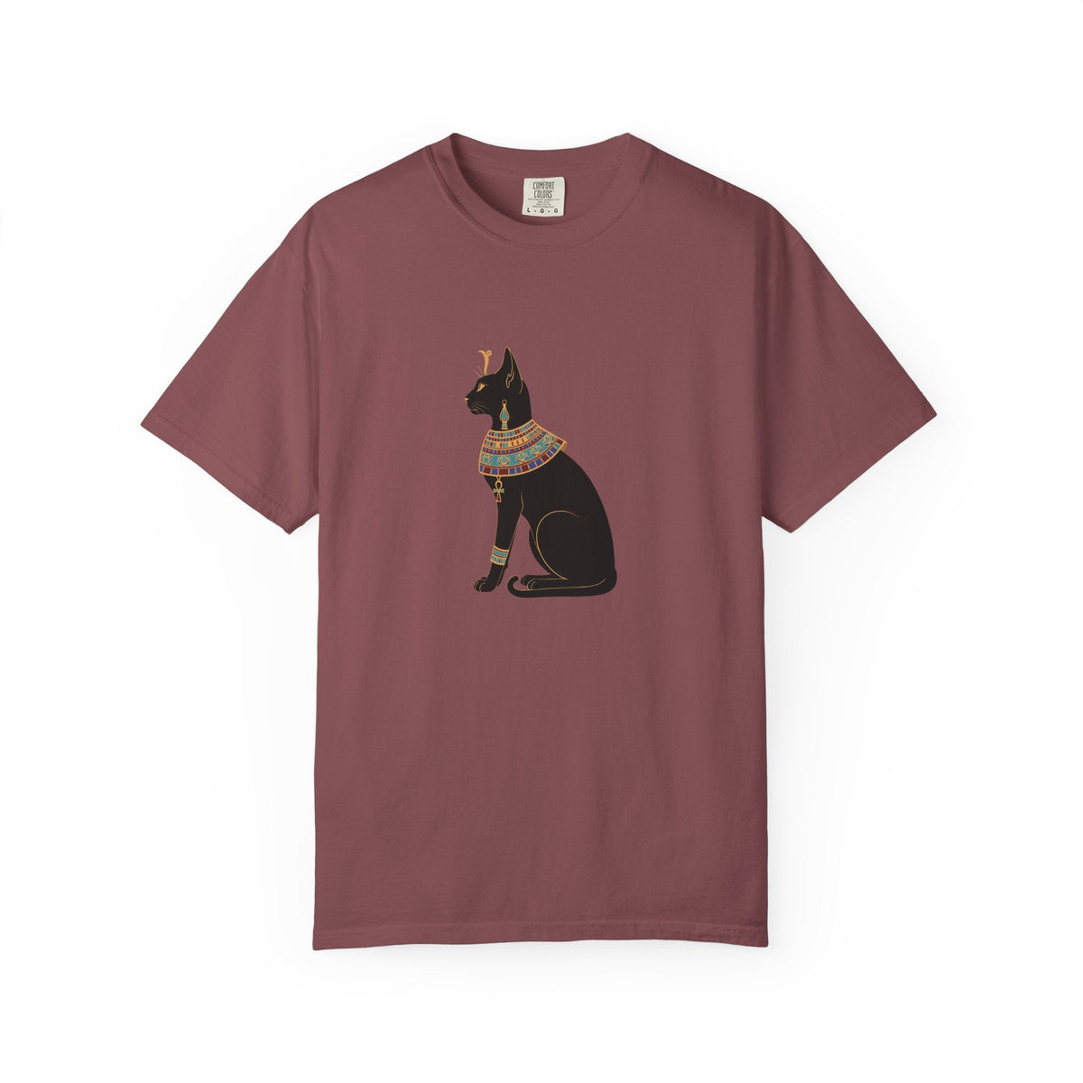 Unisex Garment-Dyed T-shirt Printify