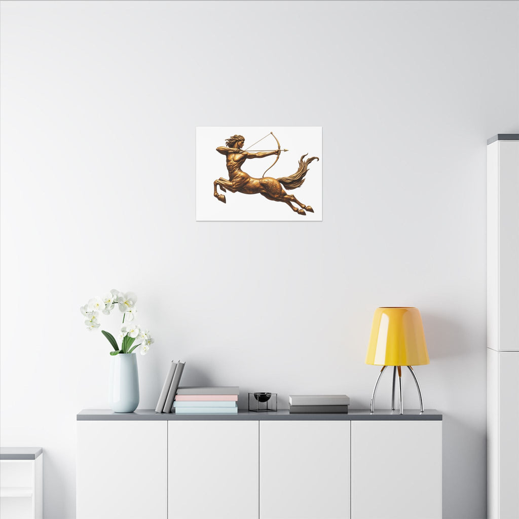 Matte Canvas, Stretched, 0.75" (Multi-Size) Printify